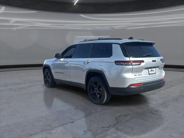 2022 Jeep Grand Cherokee L Altitude 4x4