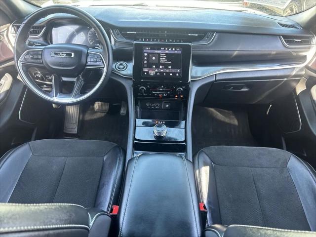 2022 Jeep Grand Cherokee L Altitude 4x4