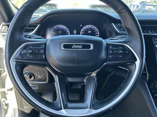 2022 Jeep Grand Cherokee L Altitude 4x4