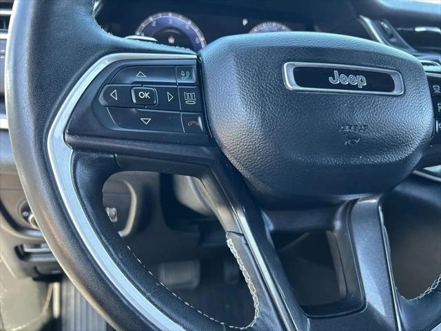 2022 Jeep Grand Cherokee L Altitude 4x4
