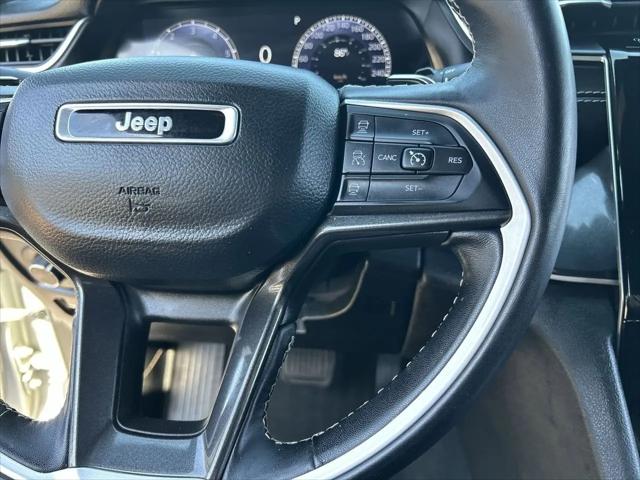 2022 Jeep Grand Cherokee L Altitude 4x4