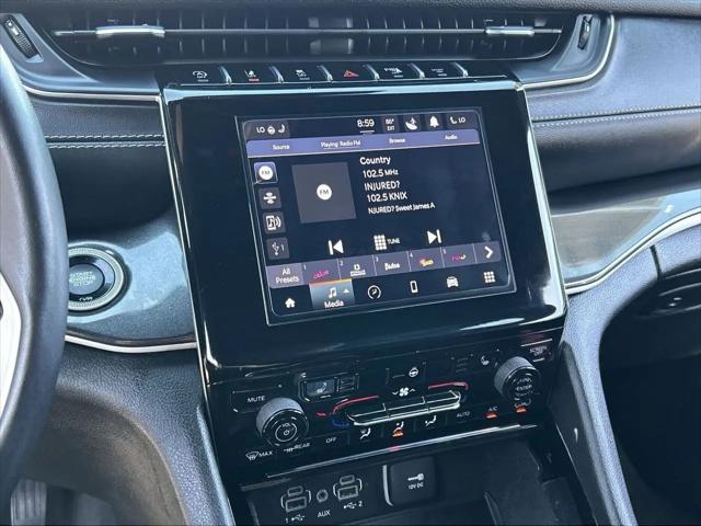 2022 Jeep Grand Cherokee L Altitude 4x4