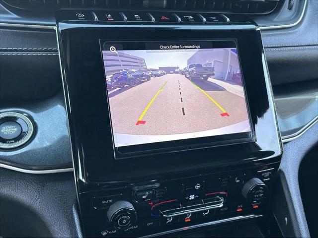 2022 Jeep Grand Cherokee L Altitude 4x4