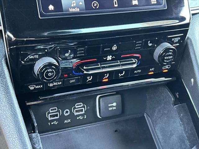 2022 Jeep Grand Cherokee L Altitude 4x4