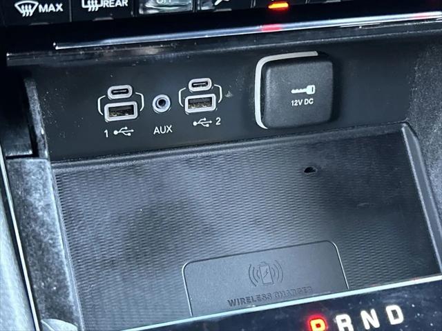 2022 Jeep Grand Cherokee L Altitude 4x4