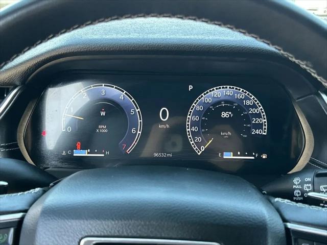 2022 Jeep Grand Cherokee L Altitude 4x4