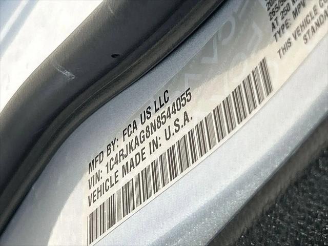 2022 Jeep Grand Cherokee L Altitude 4x4