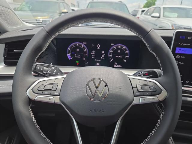 2026 Volkswagen Tiguan SE