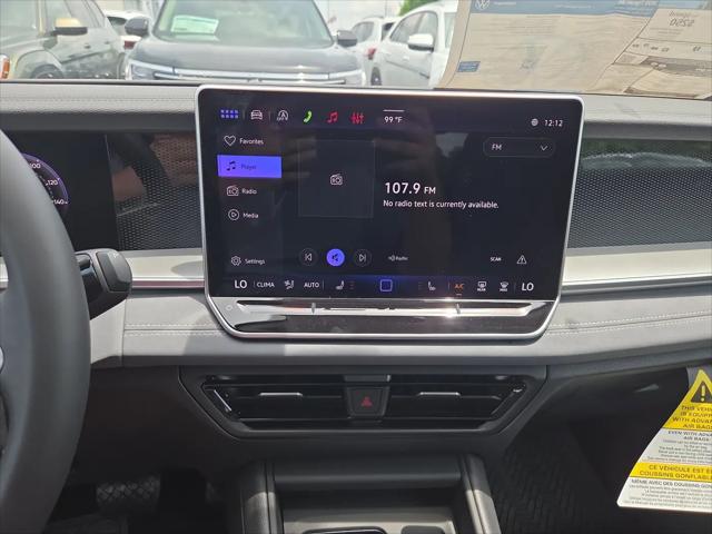 2026 Volkswagen Tiguan SE