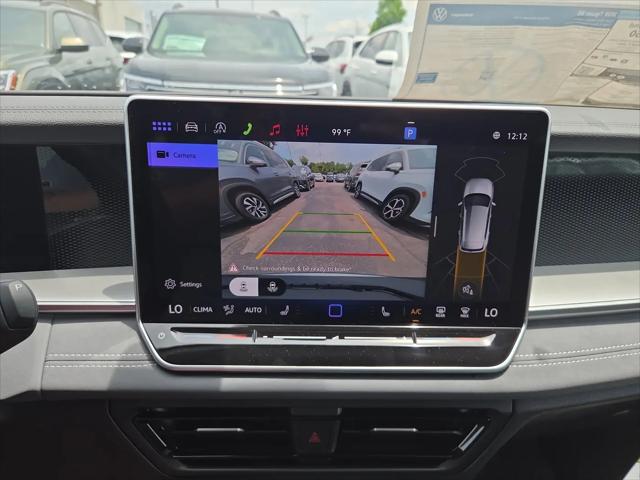 2026 Volkswagen Tiguan SE