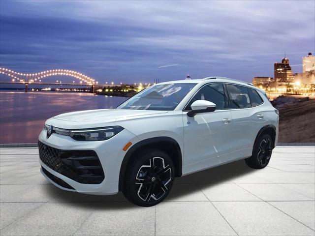 2026 Volkswagen Tiguan SEL R-Line Turbo for sale in Memphis, TN