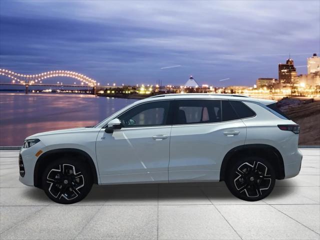 2026 Volkswagen Tiguan SEL R-Line Turbo