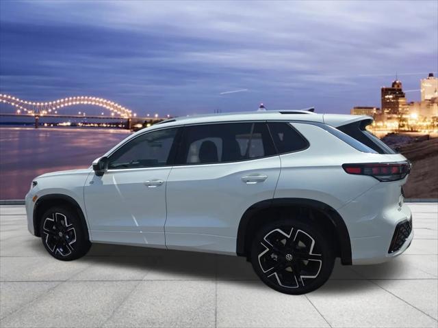 2026 Volkswagen Tiguan SEL R-Line Turbo