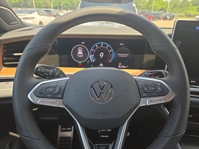 2026 Volkswagen Tiguan SEL R-Line Turbo