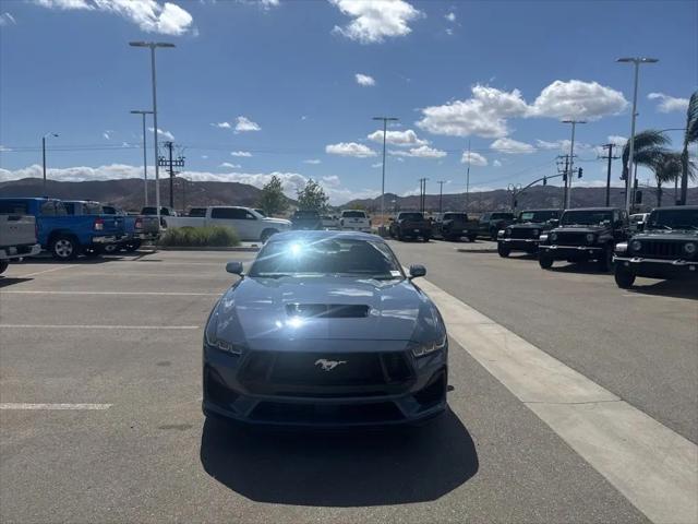 2024 Ford Mustang GT Fastback