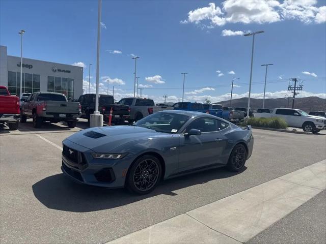 2024 Ford Mustang GT Fastback