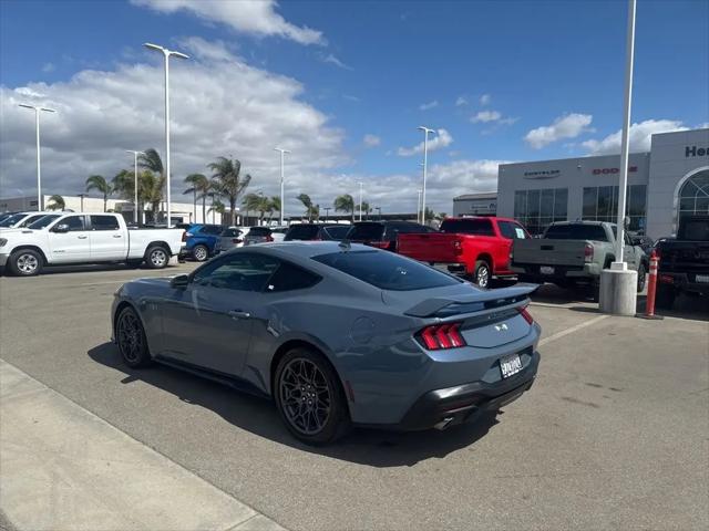 2024 Ford Mustang GT Fastback