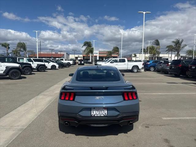 2024 Ford Mustang GT Fastback