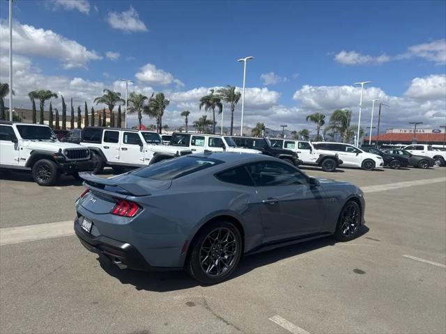 2024 Ford Mustang GT Fastback