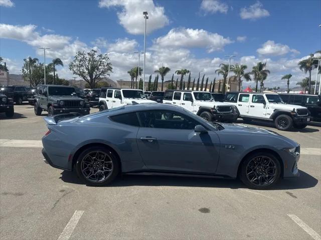 2024 Ford Mustang GT Fastback
