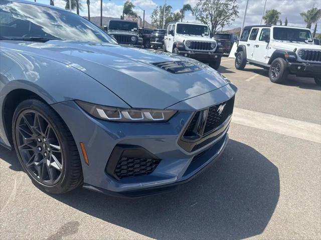 2024 Ford Mustang GT Fastback