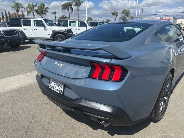 2024 Ford Mustang GT Fastback