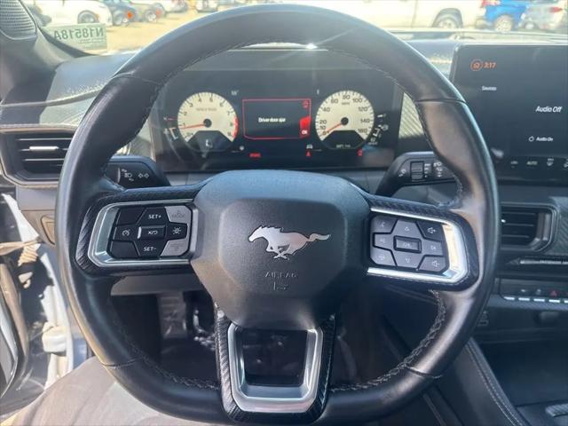2024 Ford Mustang GT Fastback