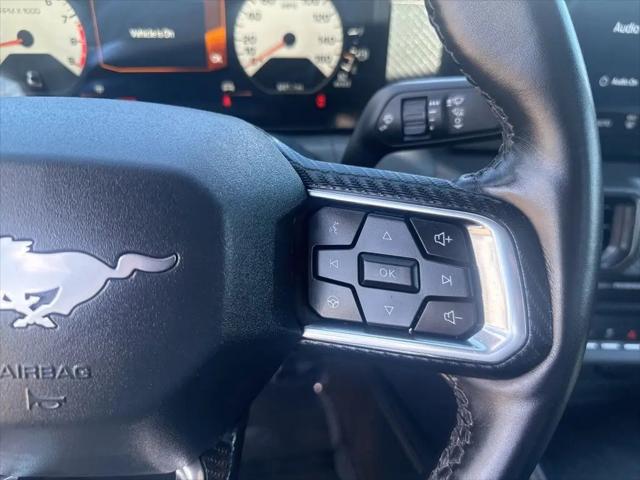 2024 Ford Mustang GT Fastback