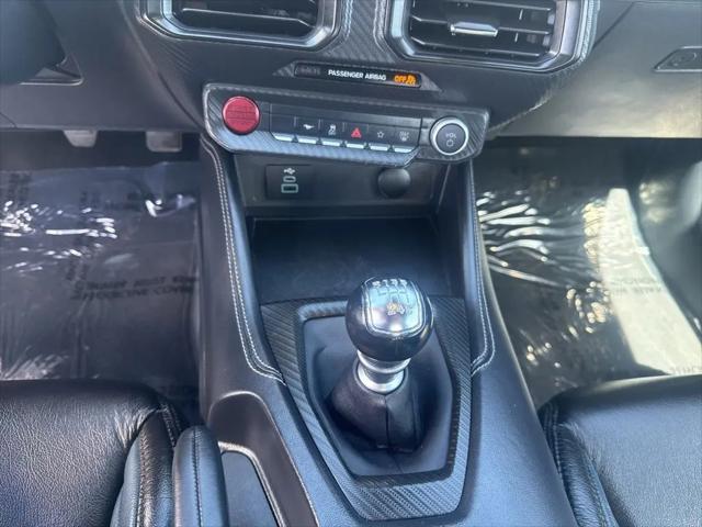 2024 Ford Mustang GT Fastback