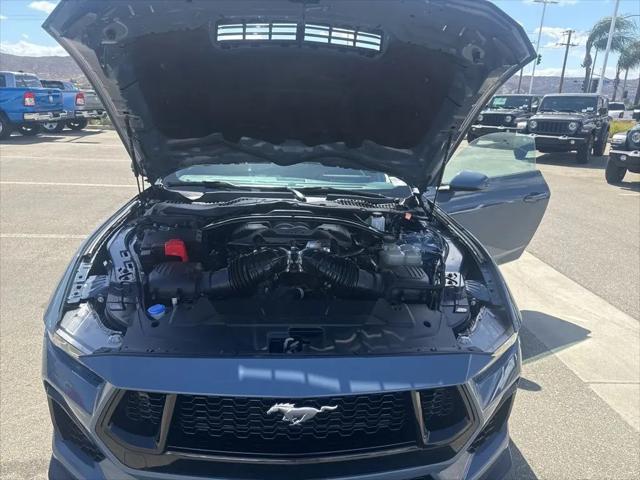 2024 Ford Mustang GT Fastback