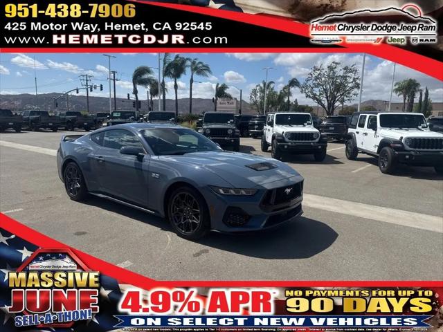 2024 Ford Mustang GT Fastback for sale in Hemet, CA