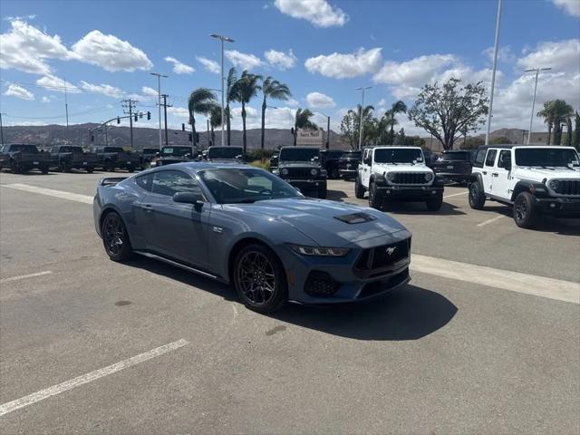 2024 Ford Mustang GT Fastback