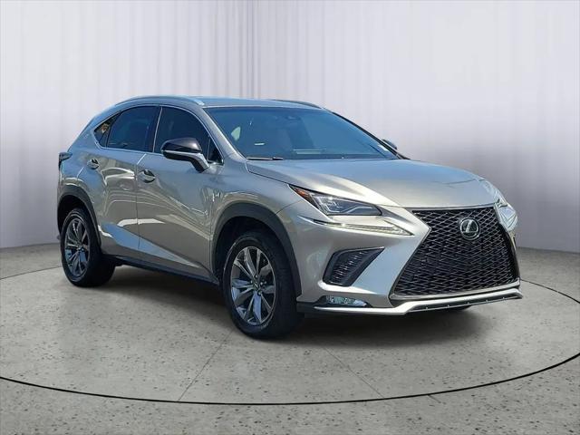 2018 Lexus NX 300 F Sport for sale in Viera, FL