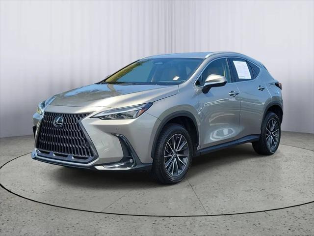 2023 Lexus NX 350 Premium