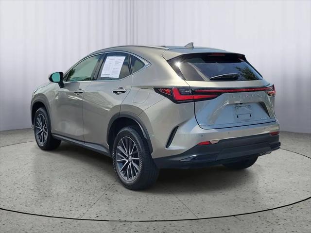2023 Lexus NX 350 Premium