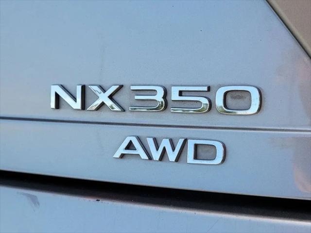 2023 Lexus NX 350 Premium