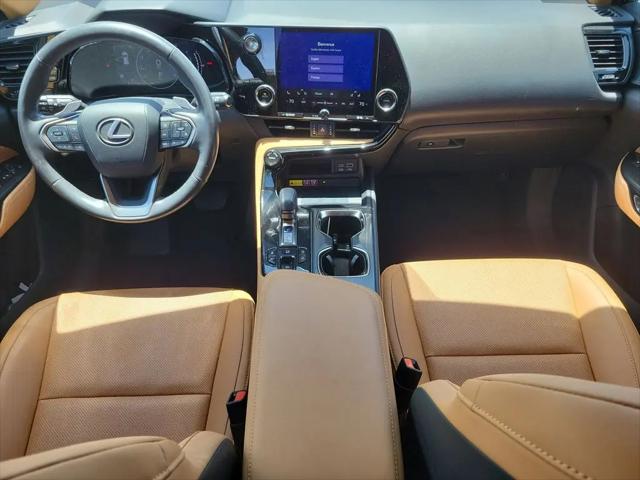 2023 Lexus NX 350 Premium