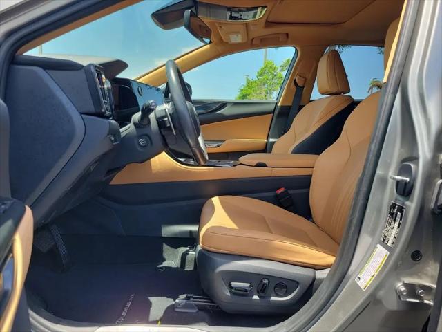 2023 Lexus NX 350 Premium