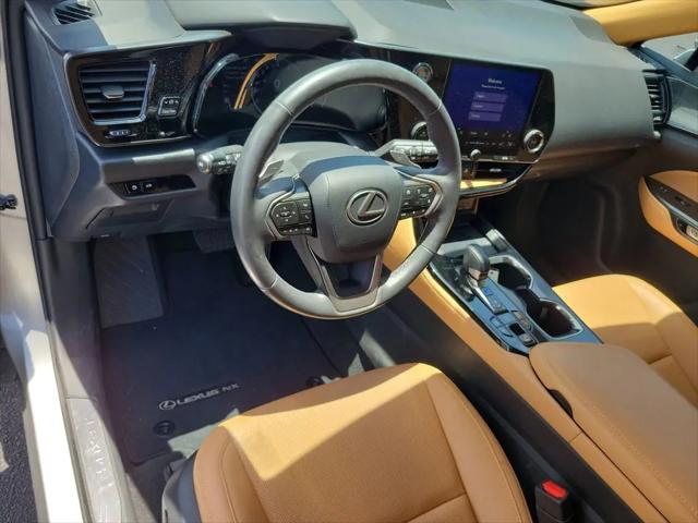 2023 Lexus NX 350 Premium
