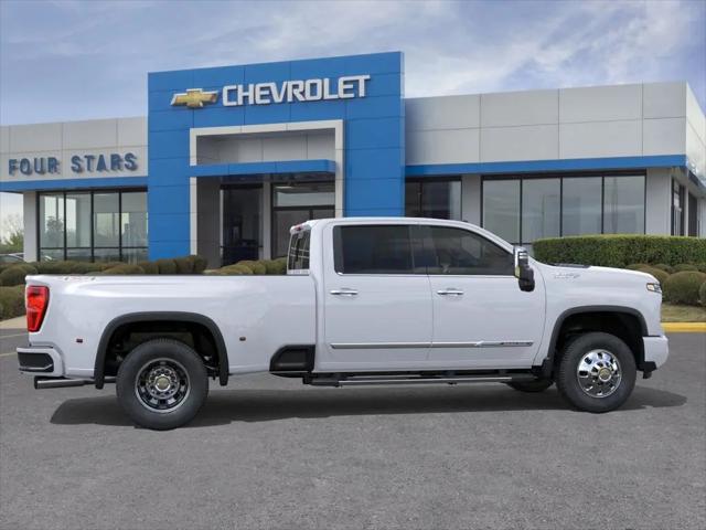 2026 Chevrolet Silverado 3500HD Crew Cab, Long Bed, High Country Dual Rear Wheel, RWD