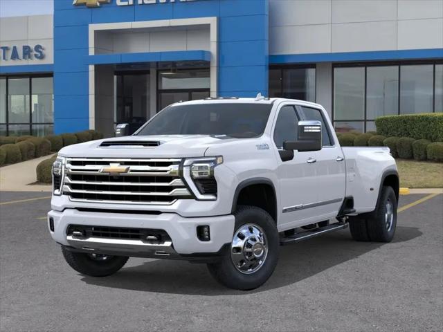 2026 Chevrolet Silverado 3500HD Crew Cab, Long Bed, High Country Dual Rear Wheel, RWD