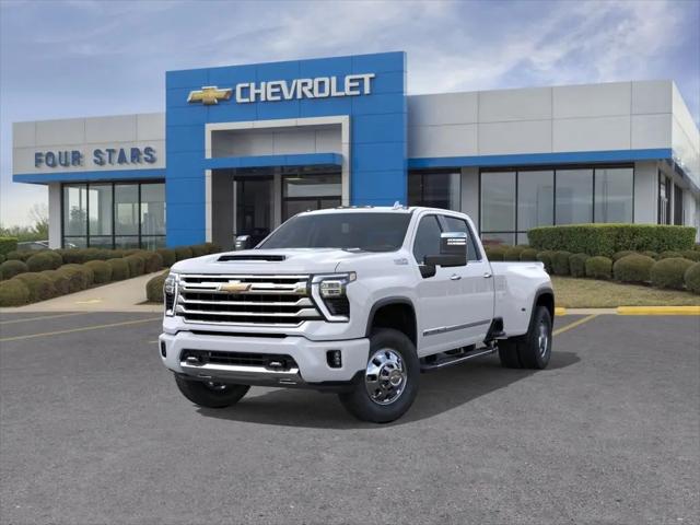 2026 Chevrolet Silverado 3500HD Crew Cab, Long Bed, High Country Dual Rear Wheel, RWD