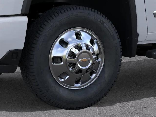 2026 Chevrolet Silverado 3500HD Crew Cab, Long Bed, High Country Dual Rear Wheel, RWD