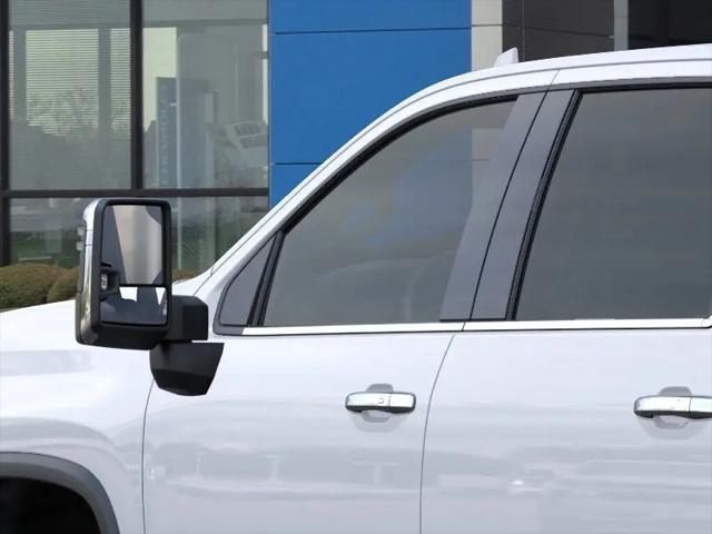 2026 Chevrolet Silverado 3500HD Crew Cab, Long Bed, High Country Dual Rear Wheel, RWD