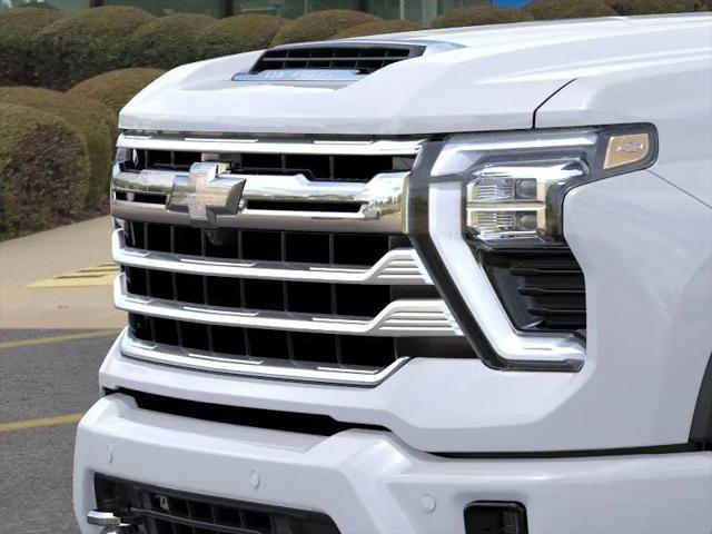2026 Chevrolet Silverado 3500HD Crew Cab, Long Bed, High Country Dual Rear Wheel, RWD