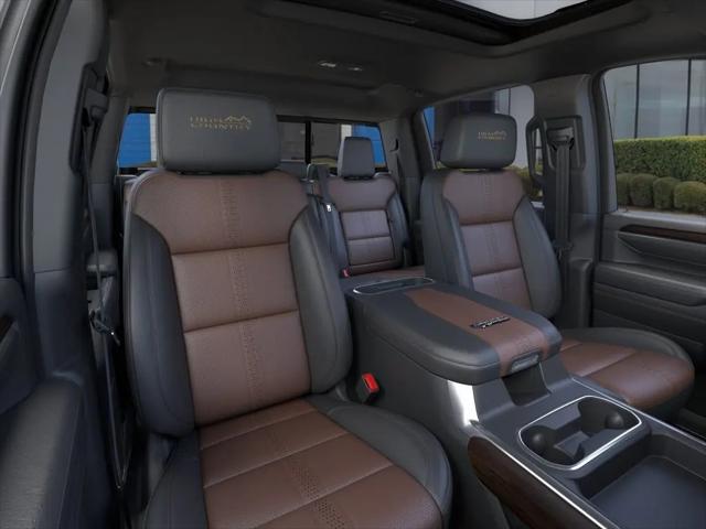 2026 Chevrolet Silverado 3500HD Crew Cab, Long Bed, High Country Dual Rear Wheel, RWD