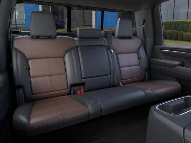 2026 Chevrolet Silverado 3500HD Crew Cab, Long Bed, High Country Dual Rear Wheel, RWD
