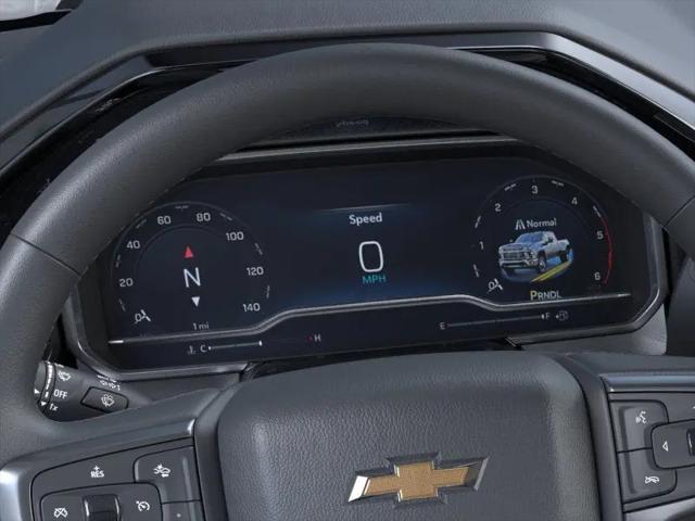 2026 Chevrolet Silverado 3500HD Crew Cab, Long Bed, High Country Dual Rear Wheel, RWD