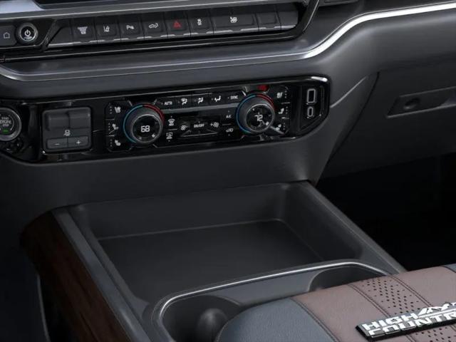 2026 Chevrolet Silverado 3500HD Crew Cab, Long Bed, High Country Dual Rear Wheel, RWD
