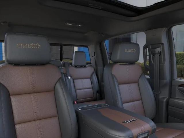 2026 Chevrolet Silverado 3500HD Crew Cab, Long Bed, High Country Dual Rear Wheel, RWD